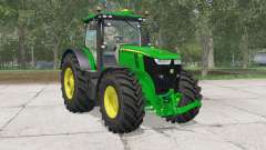 John Deere 7290R & 8370R para Farming Simulator 2015
