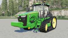 John Deere 8RT-series U.S. para Farming Simulator 2017
