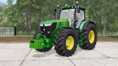 John Deere 7270Ɍ para Farming Simulator 2015