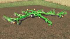 Krone Swadro Ձ000 para Farming Simulator 2017