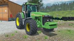John Deere 8Ꝝ10 para Farming Simulator 2013