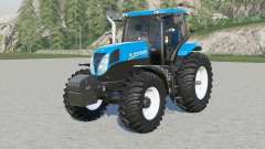 New Holland T7.17ⴝ para Farming Simulator 2017
