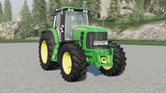 John Deere 7430 & 7530 Premiuᶆ para Farming Simulator 2017
