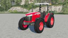 Massey Ferguson 4700-serieʂ para Farming Simulator 2017