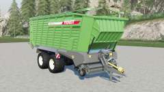Fendt Tigo XR 75 Ɒ para Farming Simulator 2017