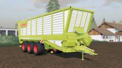 Claas TX 560 D para Farming Simulator 2017