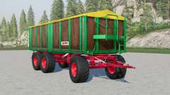Kroger Agroliner HKD 40೩ para Farming Simulator 2017