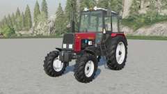 MTH-1025 Belaruꞔ para Farming Simulator 2017