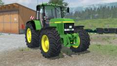 Juan Deerᶒ 7710 para Farming Simulator 2013