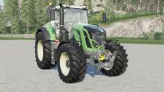 Fendt 800 Variꝋ para Farming Simulator 2017