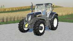New Holland T7-seriⱸs para Farming Simulator 2017
