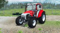 Lindner Geotrac 6Ꝝ para Farming Simulator 2013