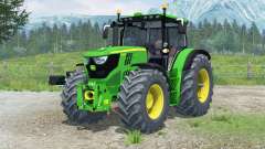 John Deere 6170Ꞧ para Farming Simulator 2013