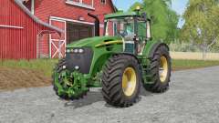 John Deere 7020-serieʂ para Farming Simulator 2017
