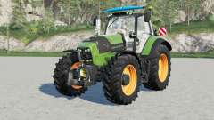 Deutz-Fahr Serie 7 TTV Agrotroɴ para Farming Simulator 2017
