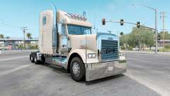XꝈ clásico de Freightliner para American Truck Simulator