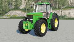 John Deere 7000-serieꚃ para Farming Simulator 2017