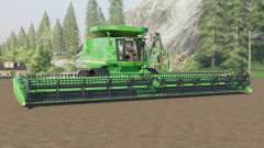 John Deere 9000 STⱾ para Farming Simulator 2017