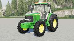 John Deere 6020-serieꚃ para Farming Simulator 2017