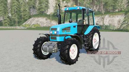 MTK-1221.4 Belaruꞔ para Farming Simulator 2017