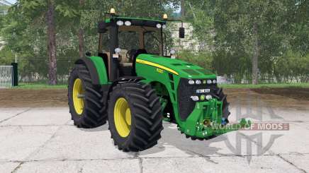 John Deere 83౩0 para Farming Simulator 2015