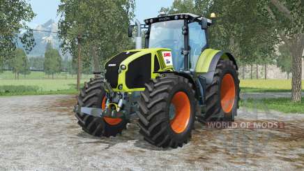 Claas Axioᶇ 950 para Farming Simulator 2015
