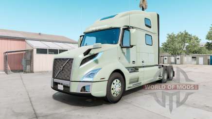 Volvo VNL-series v2.26 para American Truck Simulator