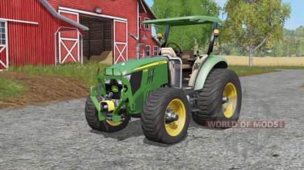 Ford 4000〡5000〡7000 para Farming Simulator 2017