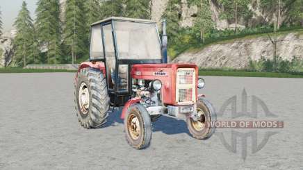 Urᶊus C-360 para Farming Simulator 2017