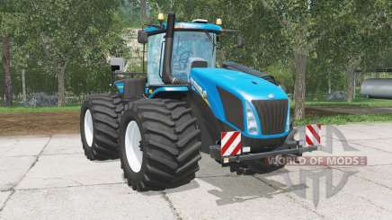 New Holland T9.56ƽ para Farming Simulator 2015