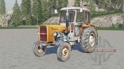 Urꞩus C-360 para Farming Simulator 2017