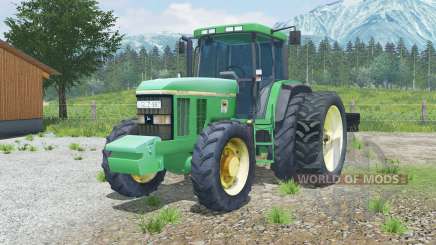 John Deere 7৪00 para Farming Simulator 2013