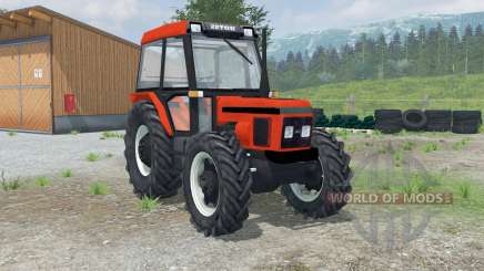 Zetor 6340 para Farming Simulator 2013