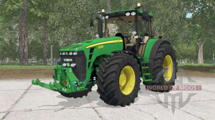 John Deere 8ろ30 para Farming Simulator 2015