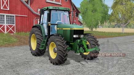 John Deerꬴ 6810 para Farming Simulator 2017