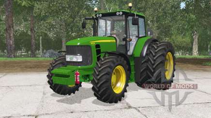 John Deere 6630 Premiuɱ para Farming Simulator 2015