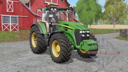 John Deere 7730〡7830〡79ƺ0 para Farming Simulator 2017