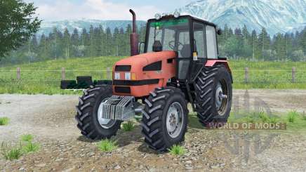 MTH-1221.3 Bielorrusia para Farming Simulator 2013
