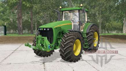 John Deere 82Ձ0 para Farming Simulator 2015