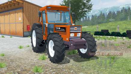 Nueva Hollanᵭ 110-90 para Farming Simulator 2013