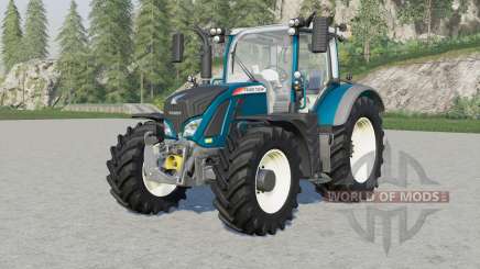 Fendt 700 Vaɾio para Farming Simulator 2017