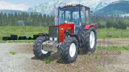 MTH-1025 Belaruꞔ para Farming Simulator 2013