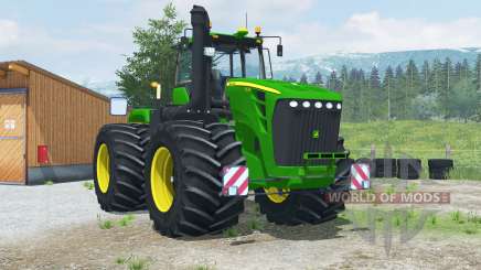 John Deere 96ろ0 para Farming Simulator 2013