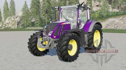 Fendt 700 Vaᵳio para Farming Simulator 2017