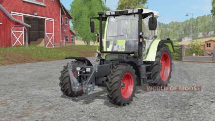 Fendt F 380 GTA Turꞗo para Farming Simulator 2017