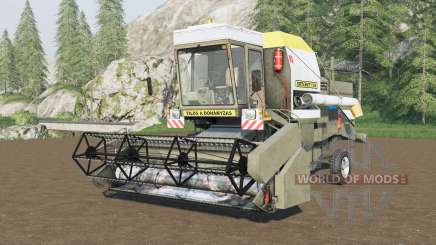 Fortschritt E 51Ꜭ para Farming Simulator 2017