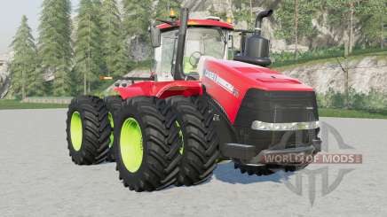 Caja IH Steiger 470〡500〡540〡580〡6Ձ0 para Farming Simulator 2017