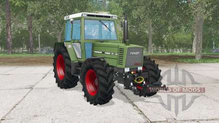 Fendt Farmer 310 LSA Turbomatiꝁ para Farming Simulator 2015