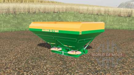 Amazone ZA-U para Farming Simulator 2017