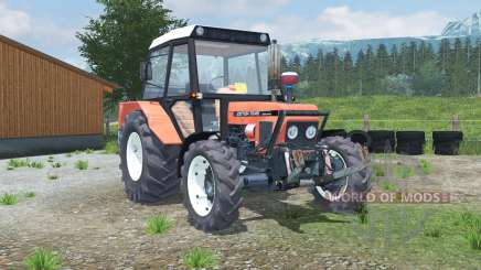 724ⴝ de Zetor para Farming Simulator 2013